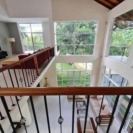 Vila Siri Tropical Retreat Hikkaduwa Exteriér fotografie