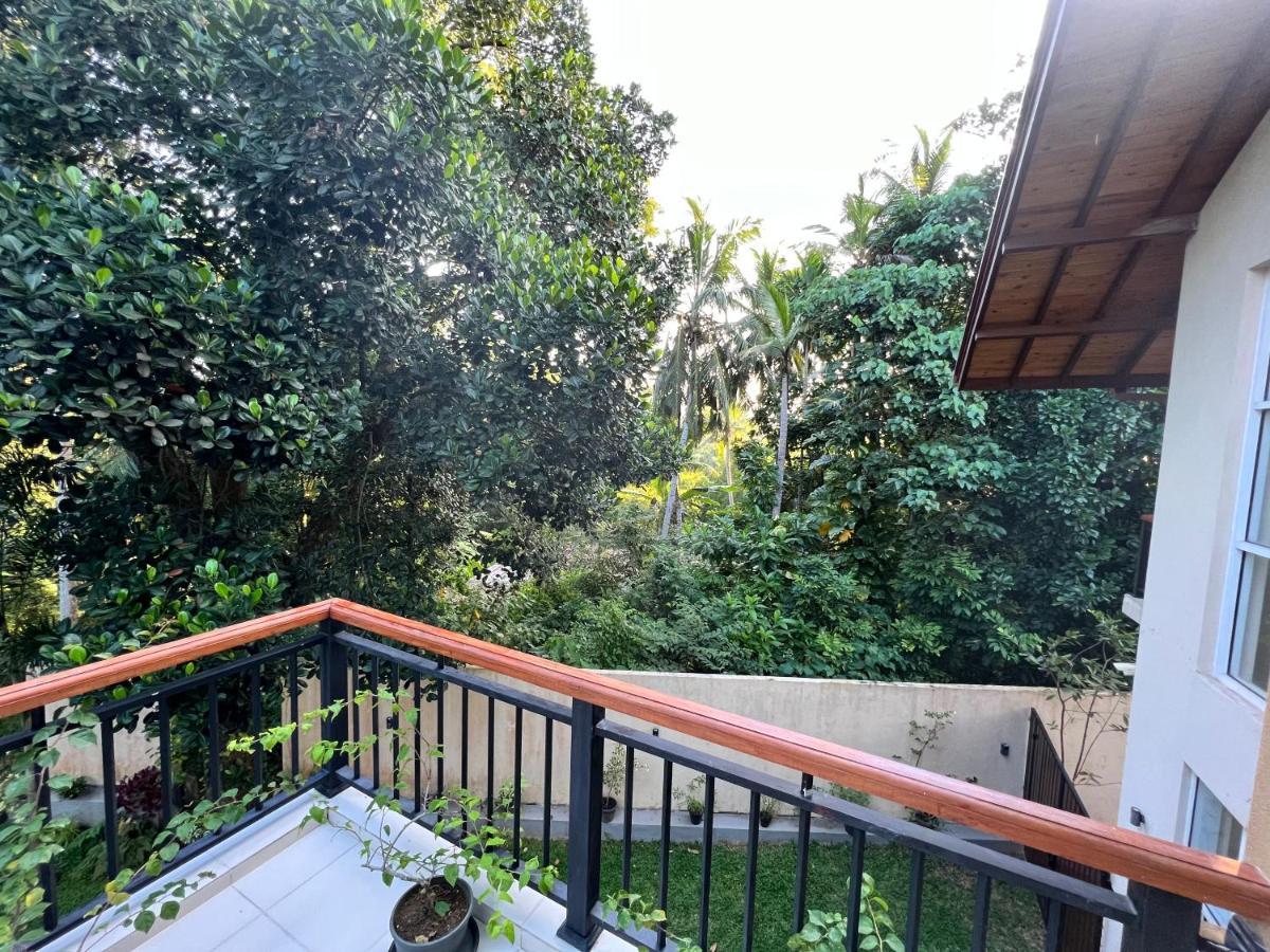 Vila Siri Tropical Retreat Hikkaduwa Exteriér fotografie