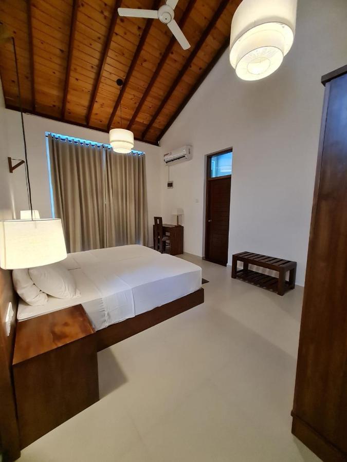 Vila Siri Tropical Retreat Hikkaduwa Exteriér fotografie