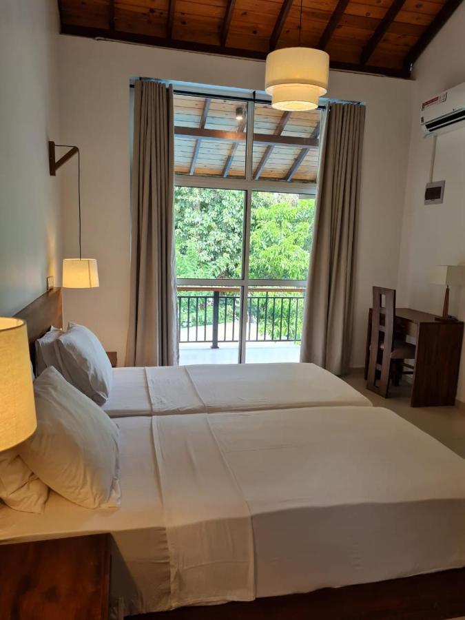 Vila Siri Tropical Retreat Hikkaduwa Exteriér fotografie