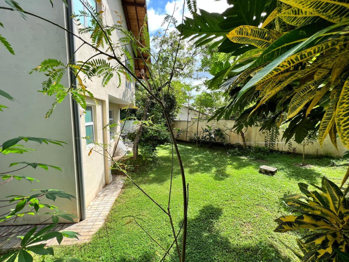 Vila Siri Tropical Retreat Hikkaduwa Exteriér fotografie