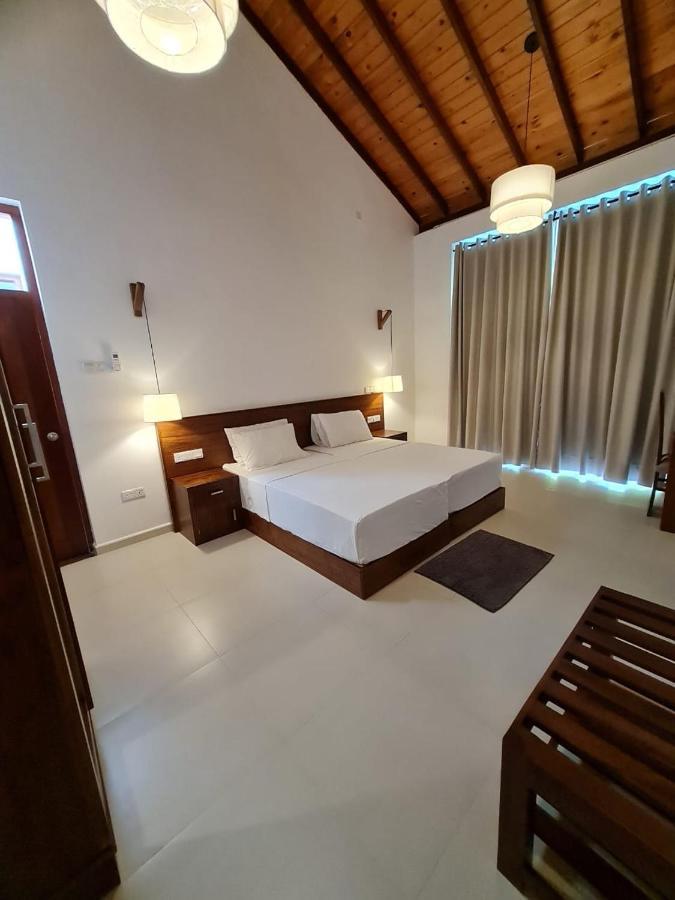 Vila Siri Tropical Retreat Hikkaduwa Exteriér fotografie