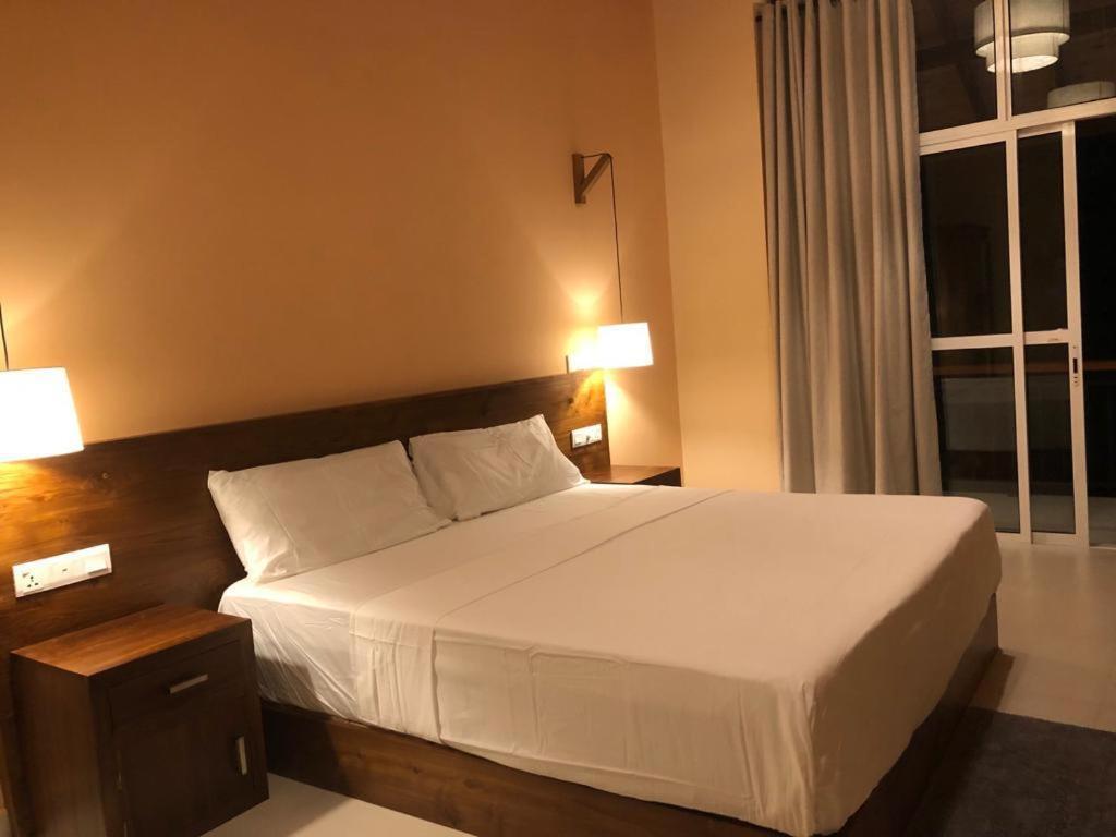 Vila Siri Tropical Retreat Hikkaduwa Exteriér fotografie