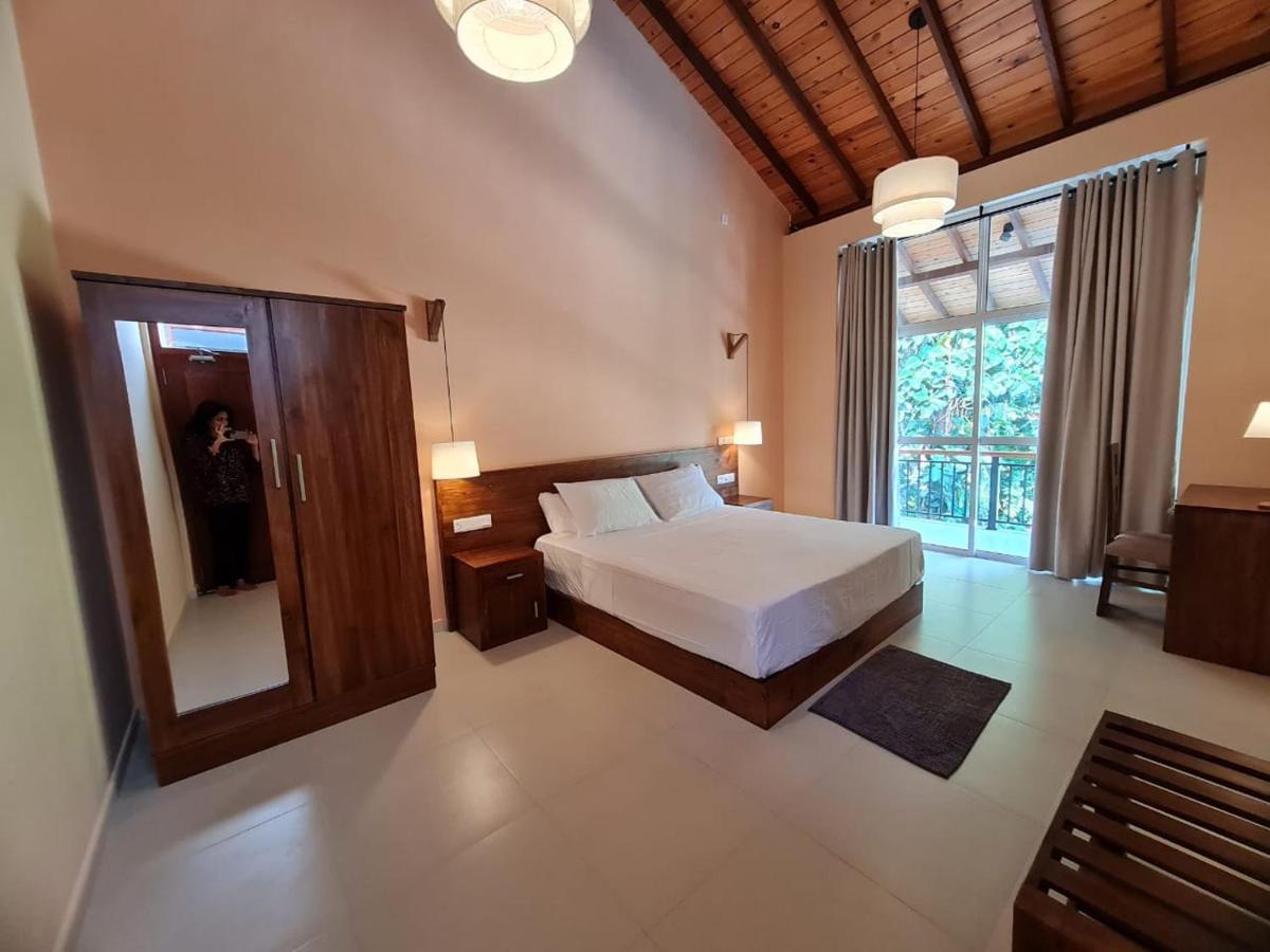 Vila Siri Tropical Retreat Hikkaduwa Exteriér fotografie