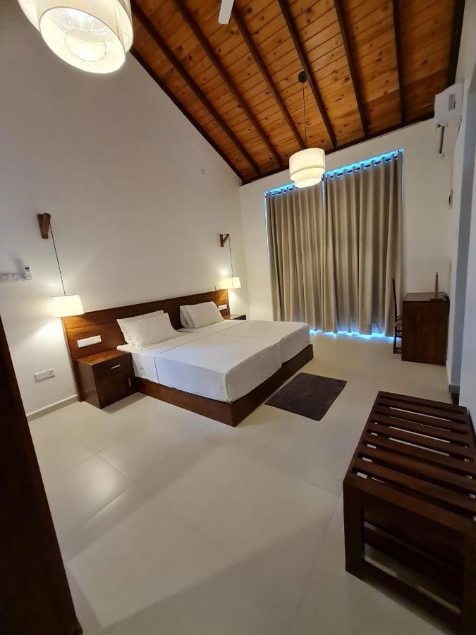 Vila Siri Tropical Retreat Hikkaduwa Exteriér fotografie