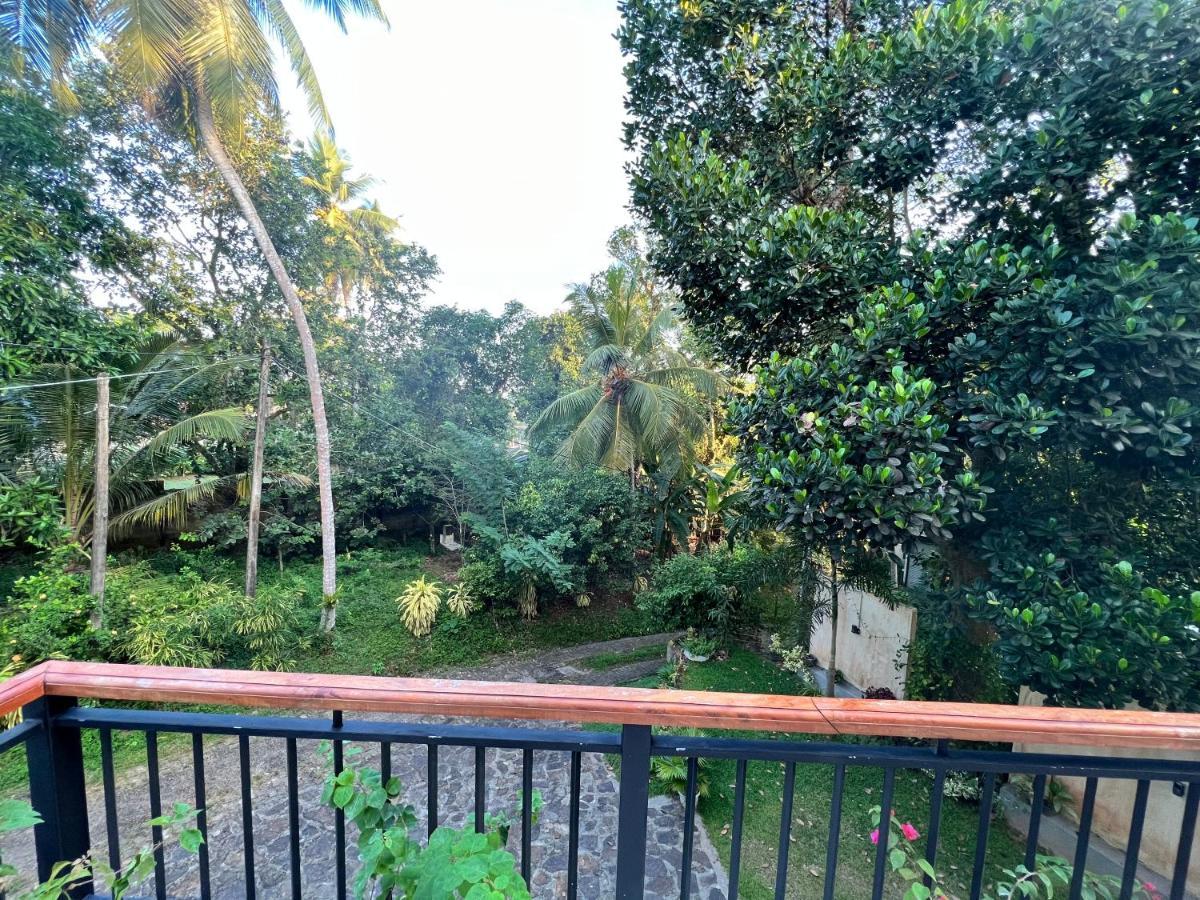 Vila Siri Tropical Retreat Hikkaduwa Exteriér fotografie