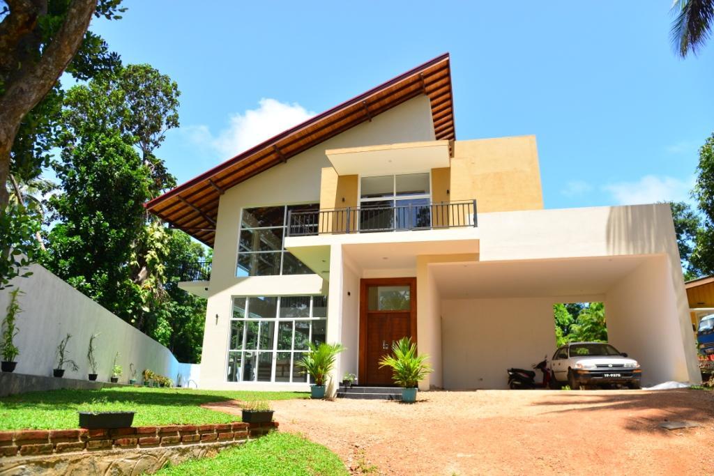 Vila Siri Tropical Retreat Hikkaduwa Exteriér fotografie