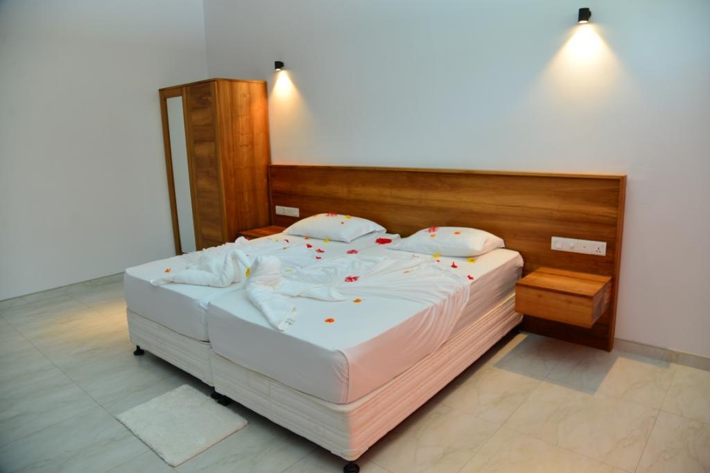 Vila Siri Tropical Retreat Hikkaduwa Exteriér fotografie