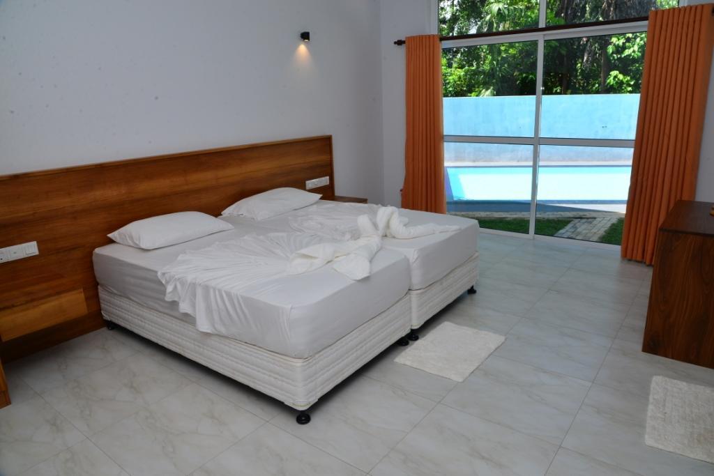 Vila Siri Tropical Retreat Hikkaduwa Exteriér fotografie