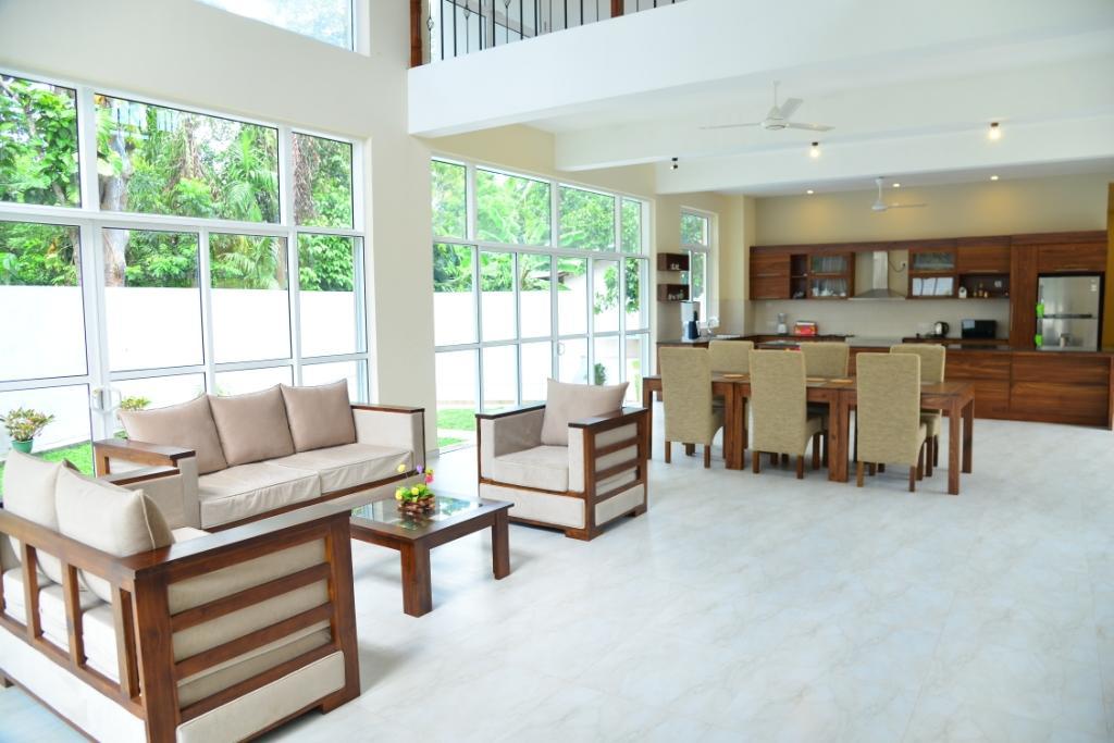 Vila Siri Tropical Retreat Hikkaduwa Exteriér fotografie