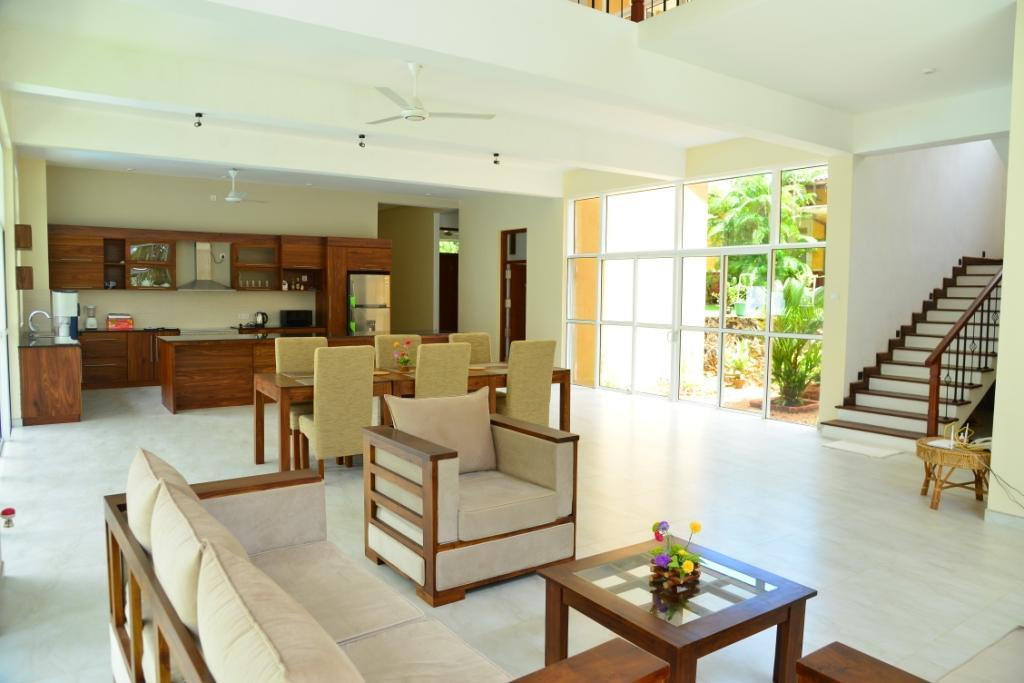Vila Siri Tropical Retreat Hikkaduwa Exteriér fotografie